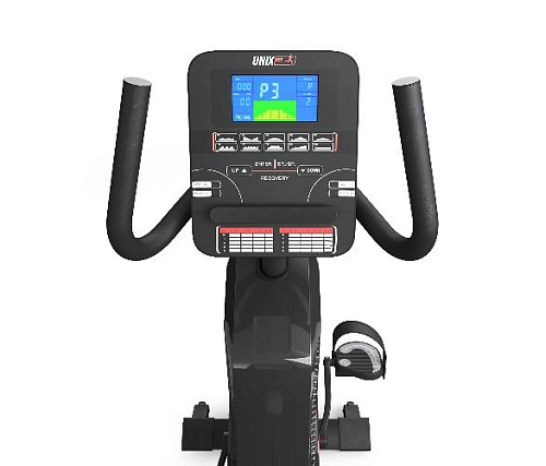 Велотренажер горизонтальный Unix Fit BR-480E