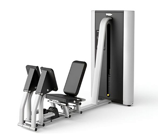 Грузоблочный тренажер на нижнюю часть тела Technogym Plurima Solo MF20