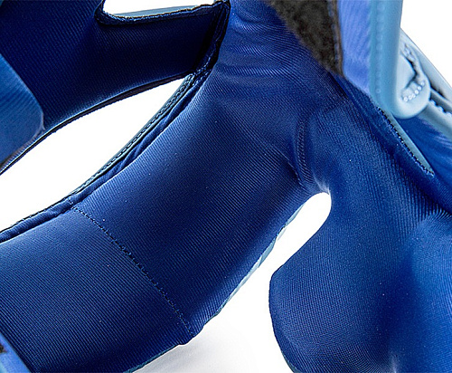 Боксерский шлем UFC PRO Tonal синий M