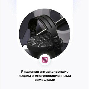 Купить Велотренажер Carbon fitness U804/U804 NEW домашний  в Москве