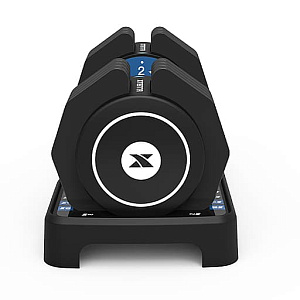 Купить Гантель регулируемая XTERRA 2-10 кг в Москве