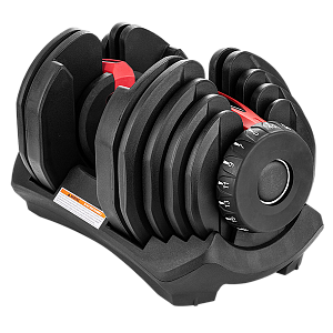 Hyfit Регулируемая гантель HYFIT CLASSIC  40 кг Купить Hyfit Регулируемая гантель HYFIT CLASSIC  40 кг в Москве
