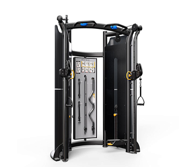 Функциональный мультикомплекс DAP Matrix Fitness Aura G3 MSFT 400