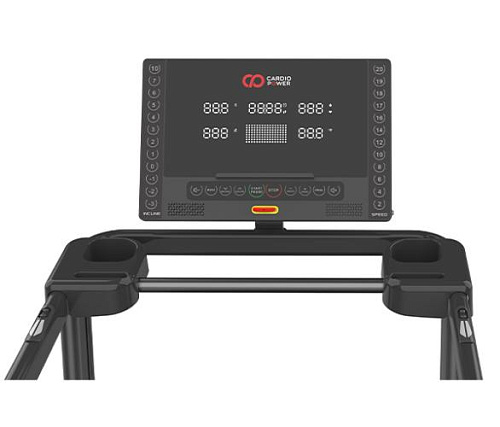 Беговая дорожка CardioPower Masters 3