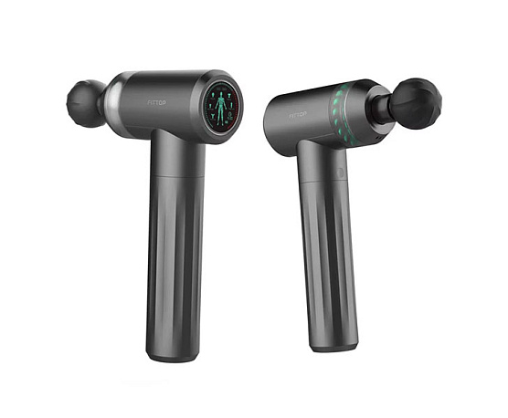 Перкуссионный массажер Fittop SuperHit Master фото3