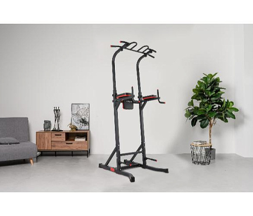 Турник-пресс-брусья Unix Fit POWER TOWER 150