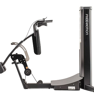 Купить Грузоблочный тренажер Freemotion Fitness Genesis G610 Приседания в Москве