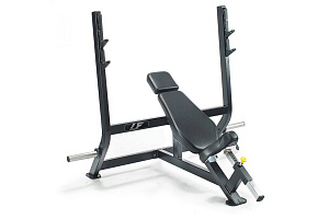 Body Solid Олимпийская наклонная скамья Lexco LF-208
