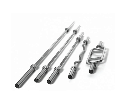 Купить Олимпийский гриф EZ Rockit 1,2м, хват 28мм, вес 10 кг, нагрузка 300 кг в Москве