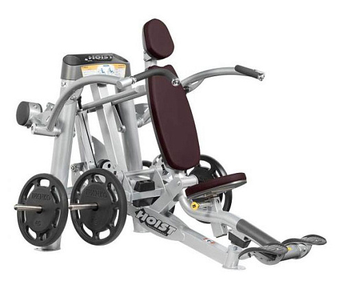 Приседания Hoist RPL-5501 (Free Weights)