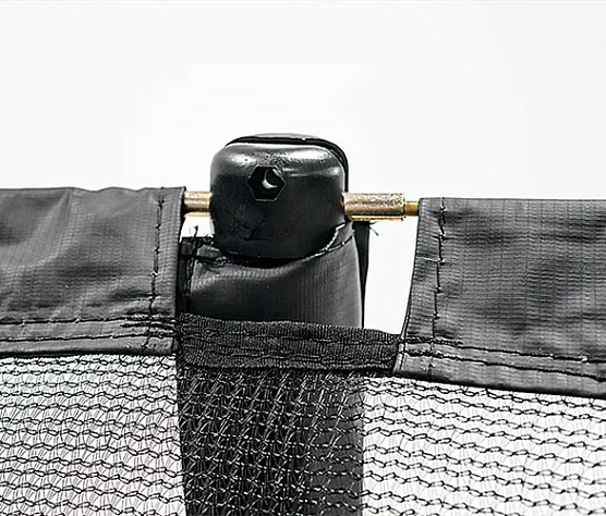 Батут Hasttings Sky Double с входом на клапане (3,05 м) фото5