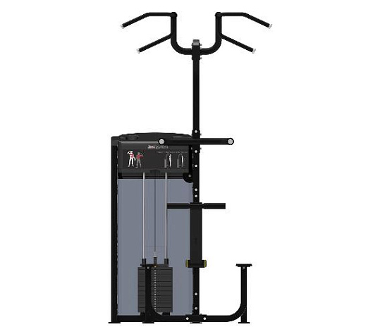 Подтягивание / отжимание с помощью Aerofit Impulse IF9320 фото1