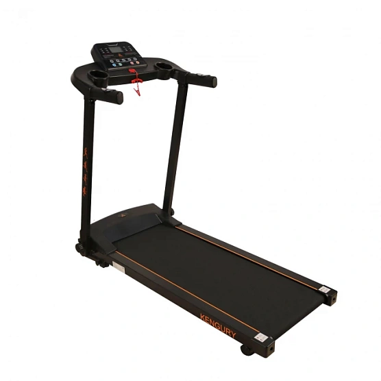 Беговая дорожка DFC Kengury T122B фото4