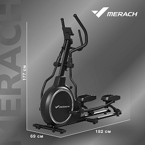 Купить Эллиптический тренажер Merach K50 домашний  в Москве