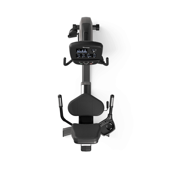 Горизонтальный велотренажер Vision Fitness R60 фото2