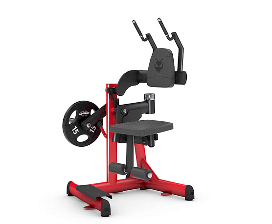 Тренажер для мышц брюшного пресса со скручиванием Gym80 4342 (50мм)