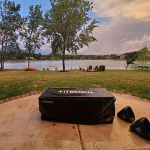 Купить Fitbench FITPROOF ВОДОНЕПРОНИЦАЕМЫЙ ЧЕХОЛ в Москве