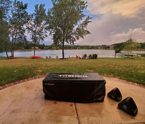 Водонепроницаемый чехол Fitbench FITPROOF