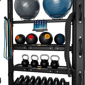 Купить Многофункциональный комплекс Matrix Fitness Connexus Edge GFTEDG функциональная рама  в Москве