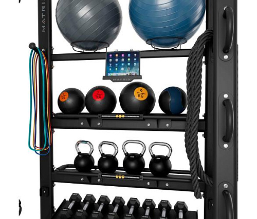 Функциональная рама Matrix Fitness Connexus Edge GFTEDG