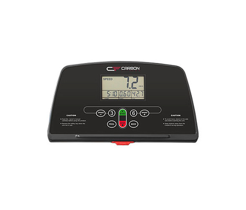 Беговая дорожка Carbon fitness T200 SLIM