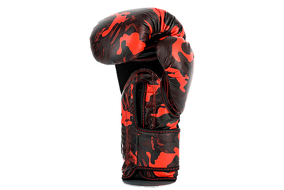 Перчатки для бокса UFC PRO CAMO INFRARED L/XL фото2
