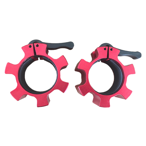 Купить Алюминиевый замок для грифа Smith Fitness Excellence (Пара) в Москве