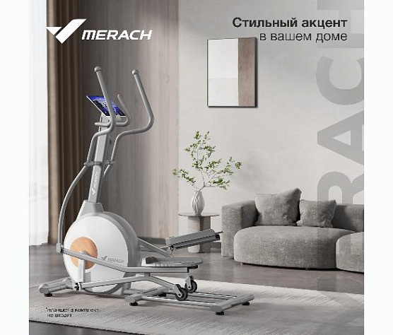 Эллиптический тренажер Merach MR-E10 (домашний) фото17