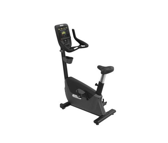 Вертикальный велотренажер Precor UBK 635 фото3