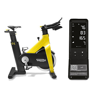 Купить Велотренажер Technogym Group Cycle Connect в Москве