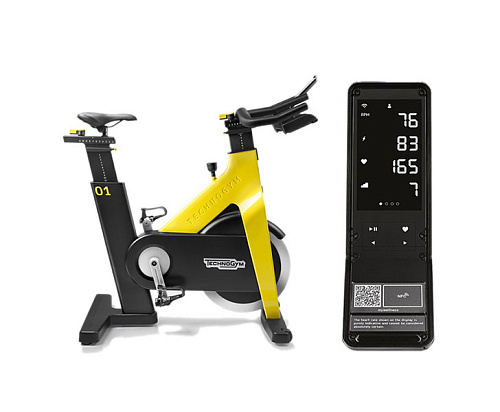 Велотренажер Technogym Group Cycle Connect
