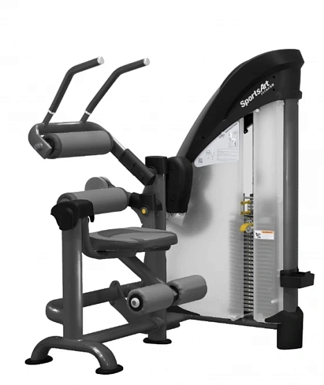 Грузоблочный тренажер Sportsart Fitness S-Line S931