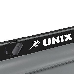Купить Беговая дорожка Unix Fit R-300C Grey в Москве