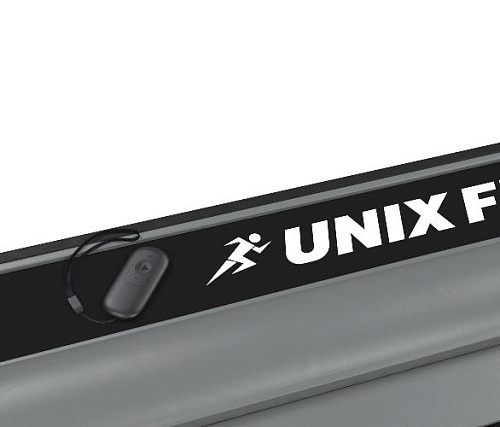 Беговая дорожка Unix Fit R-300C Grey