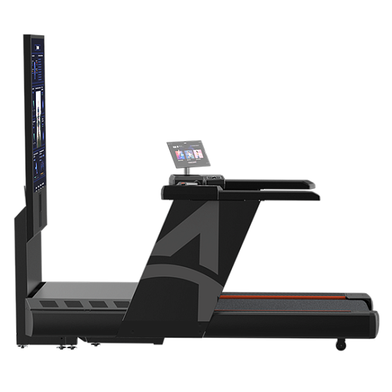 Беговая дорожка с 3D анализатором движения Visbody Creator 600 фото4