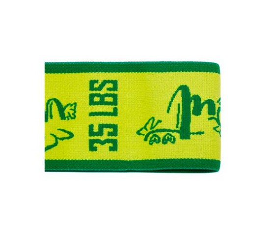 Мини-эспандер нового поколения Original FitTools нагрузка 35 lbs (15,9 кг) фото11