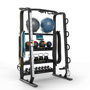 Купить Многофункциональный комплекс Matrix Fitness Connexus Edge GFTEDG функциональная рама  в Москве