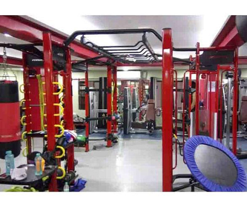 Станция для функционального тренинга Pangolin Fitness SYNERGY 360XL