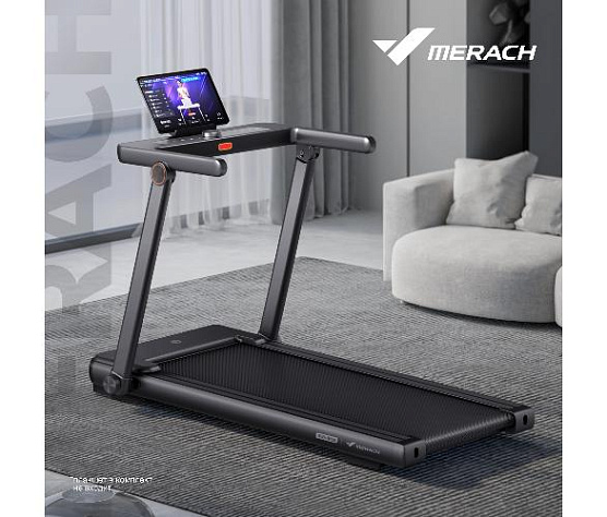 Беговая дорожка Merach MR-T03 домашняя фото26