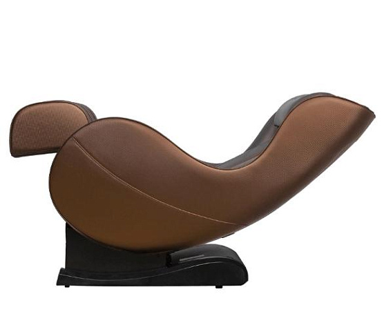 Массажное кресло Ergonova Organic Mini Espresso Brown фото1