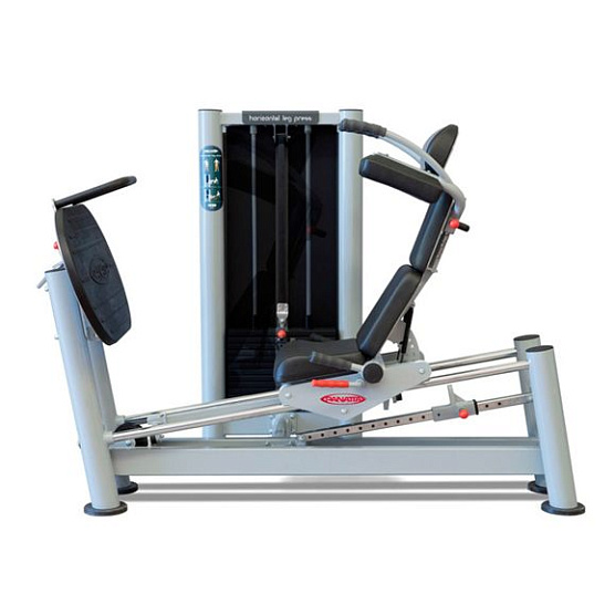 Пресс для ног Panatta SEC 1SC085M