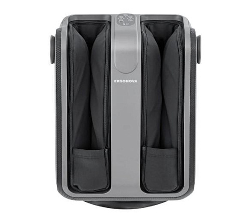 Массажер для ног Ergonova SuperGo 3 черный
