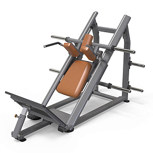 Купить Силовой тренажер Anyfit Гакк-приседания на свободных весах PEB204 в Москве