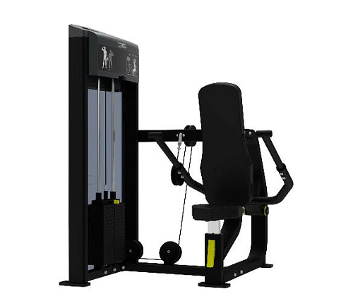 Трицепс-машина Aerofit Impulse IF9317 Купить Трицепс-машина Aerofit Impulse IF9317 в Москве
