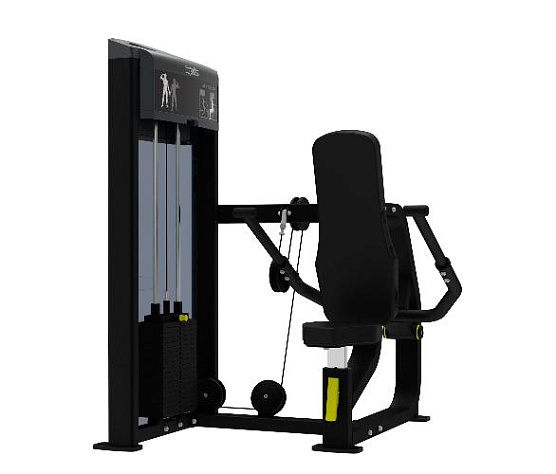 Трицепс-машина Aerofit Impulse IF9317