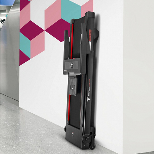 Беговая дорожка Titanium Slimtech S370 APP