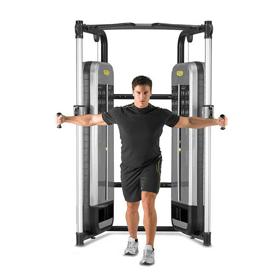 Тренажер Dual Adjustable Pulley Technogym Performance фото2