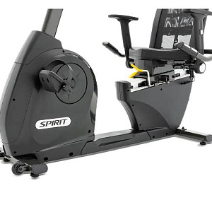 Купить Велотренажер Spirit Fitness XBR55ENT BLACK в Москве
