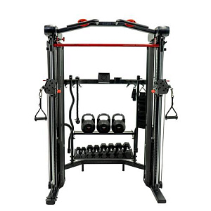 Купить Многофункциональный грузоблочный тренажер Inspire SF5 Smith-Functional Trainer силовой комплекс  в Москве