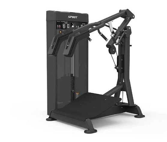 Приседания/голень стоя Spirit Fitness SP-4330